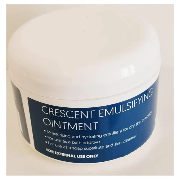 Emulsifying Ointment 500g | X6 Pack - Image 2