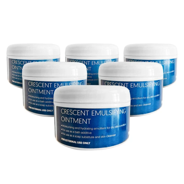 Emulsifying Ointment 500g | X6 Pack