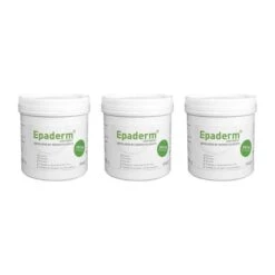 Epaderm Ointment 500g | X3 Pack