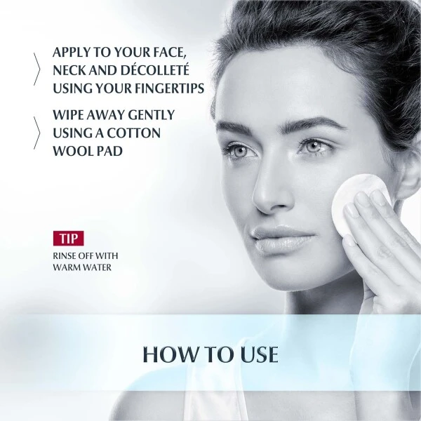 Eucerin DermatoClean Mild Cleansing Milk 200ml - Image 3