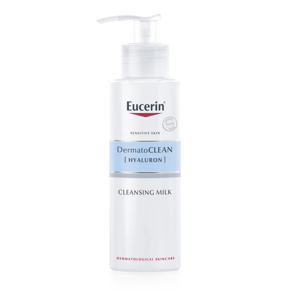 Eucerin DermatoClean Mild Cleansing Milk 200ml