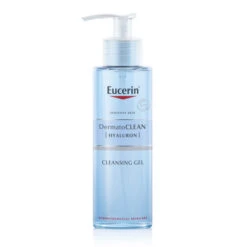 Eucerin DermatoCLEAN Hyaluron Cleansing Gel 200ml