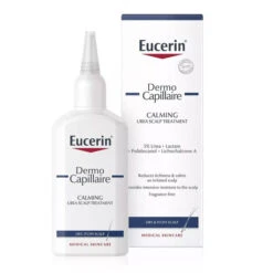 Eucerin DermoCapillaire Calming Urea Scalp Treatment 100ml