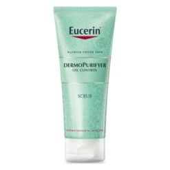 Eucerin DermoPURIFYER Scrub 100ml