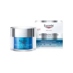 Eucerin Hyaluron-Filler Moisture Booster Night Gel 50ml