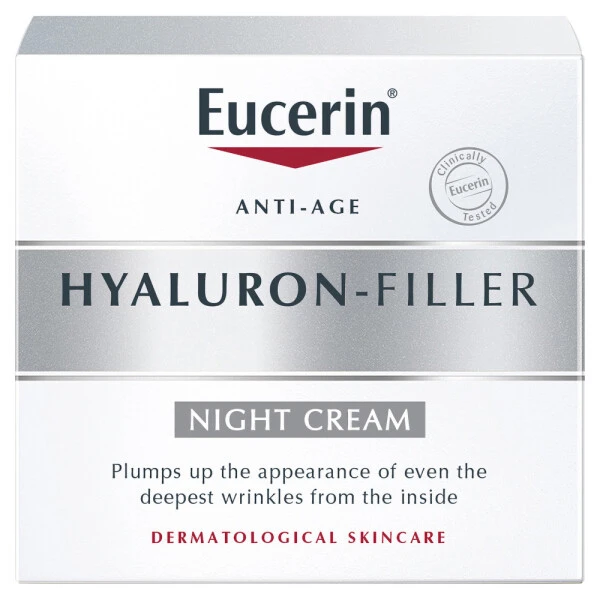 Eucerin Hyaluron-Filler Night Cream 50ml