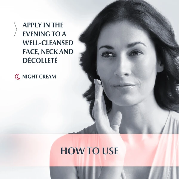 Eucerin Hyaluron-Filler + Volume Lift Anti-Age Night Cream 50ml - Image 3