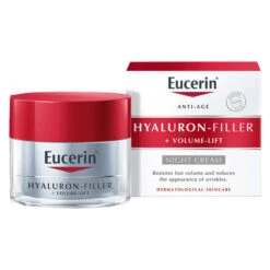 Eucerin Hyaluron-Filler + Volume Lift Anti-Age Night Cream 50ml