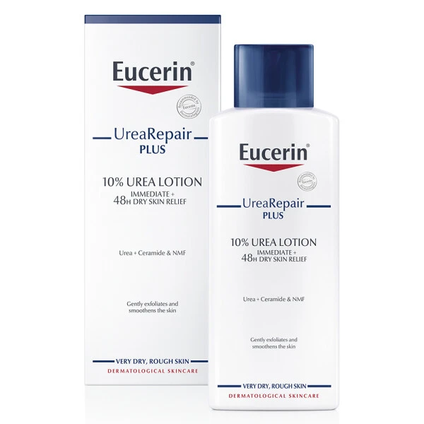 Eucerin UreaRepair Plus 10% Urea Lotion 250ml - Image 2