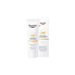 Eucerin Sun Actinic Control MD Sun Cream For Face & Body SPF100 80ml