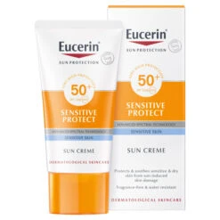 Eucerin Sun Face Creme SPF50 50ml