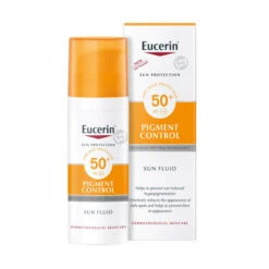 Eucerin Sun Protect Face Pigment Control SPF50+ 50ml