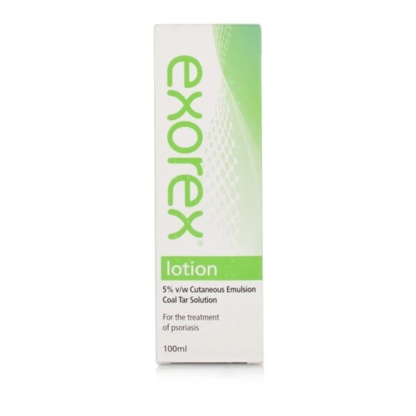 Exorex Lotion 5% 100ml