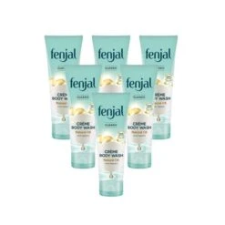 Fenjal Classic Creme Body Wash 200ml | X6 Pack