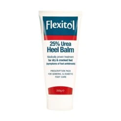 Flexitol 25% Urea Heel Balm 200g