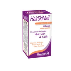 HealthAid HairSkiNail 30 Tablets