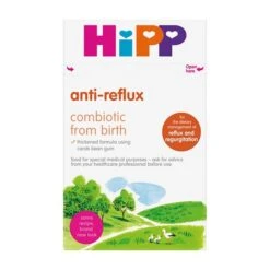 HiPP Organic Combiotic Anti-Reflux Milk Powder From Birth Onwards 800g