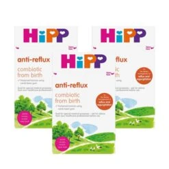 HiPP Organic Combiotic Anti-Reflux Powder From Birth 800g | X3 Pack