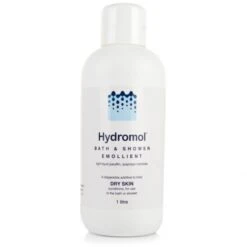 Hydromol Bath & Shower Emollient 1 Litre