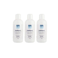 Hydromol Bath & Shower Emollient 1L | X3 Pack
