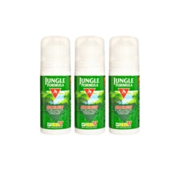 Jungle Formula Maximum Roll-On Triple Pack 50ml | X3 Pack