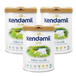 Kendamil Goat Follow On Milk Triple Pack 800g | X3 Pack