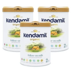 Kendamil Organic Follow On Milk 800g | X3 Pack