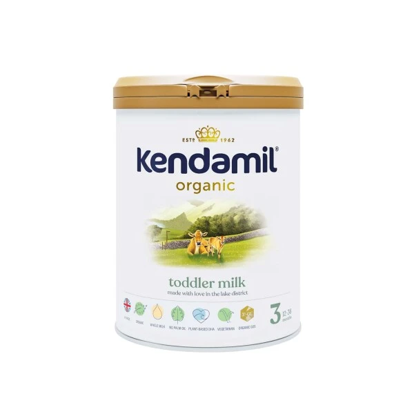 Kendamil Organic Toddler Milk 800g