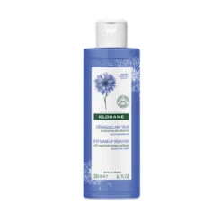 Klorane Eye Make-Up Remover With Organically Farmed Cornflower 200ml