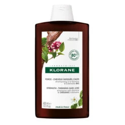 Klorane Strengthening Shampoo With Quinine 400ml