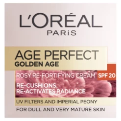 L'Oreal Paris Age Perfect Golden Age Day Cream 50ml