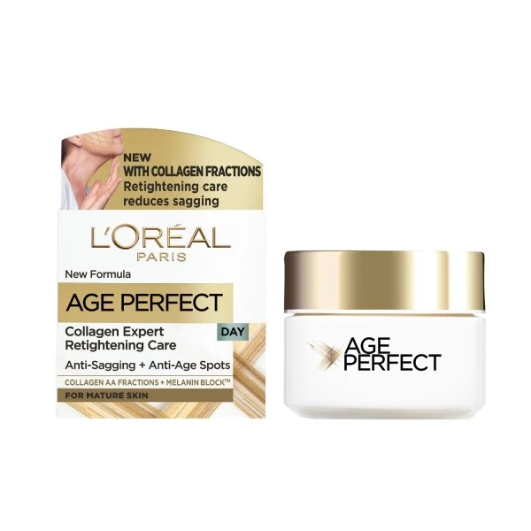 L'Oreal Paris Age Perfect Re-Hydrating Day Cream 50ml