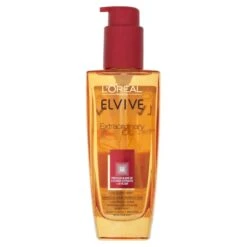 L'Oreal Paris Elvive Extraordinary Oil For Coloured Hair 100ml