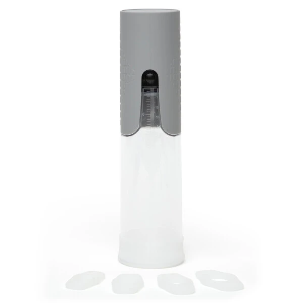 Lovehoney Health Penis Pump And Ring Set 1 Pump And X 4 Rings - Image 3