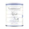 Nannycare 3 Goat Milk Based Growing Up Milk From 1-3 Years 900g