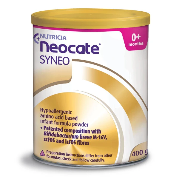 Neocate Syneo Infant Supplement 400g