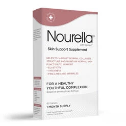 Nourella Active Skin Tablets (1 Month Supply) 60 Tablets