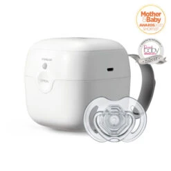 Nuby UV Soother Steriliser Pod Single