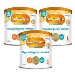 Nutramigen 1 LGG Hypoallergenic Formula 400g
