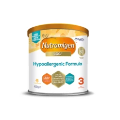 Nutramigen 3 With LGG Hypoallergenic Formula 1+ Years Vanilla 400g