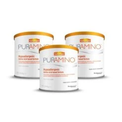 Nutramigen Puramino Formula 400g | X3 Pack