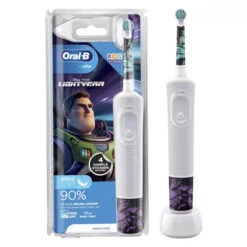 Oral B Oral-B Kids Lightyear Electric Toothbrush Single