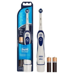 Oral B Oral-B Pro Battery Precision Clean Electric Toothbrush DB5 White Single