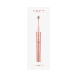 Ordo Sonic+ Electric Toothbrush Rose Gold Single