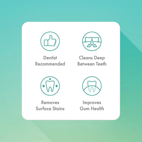 Ordo Sonic+ Electric Toothbrush White Silver Single - Image 3