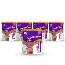 PaediaSure Shake Powder Chocolate Flavour Multivitamin Drink For Kids Bundle 400g | X 5 Pack