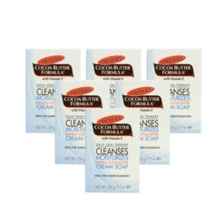 Palmer's Cocoa Butter Formula Bar Soap 100g | X6 Pack