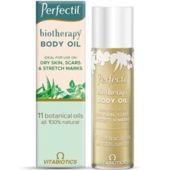 Vitabiotics Perfectil Biotherapy Body Oil 125ml