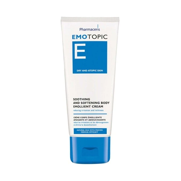 Pharmaceris Emotopic Soothing & Softening Emollient Cream 200ml