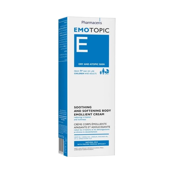 Pharmaceris Emotopic Soothing & Softening Emollient Cream 200ml - Image 2